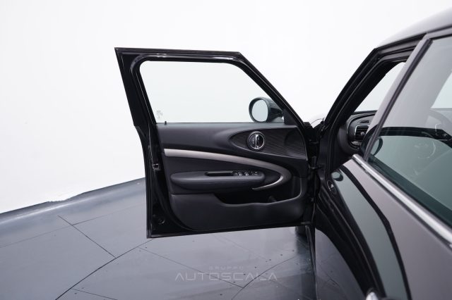 MINI Clubman usata, con Climatizzatore