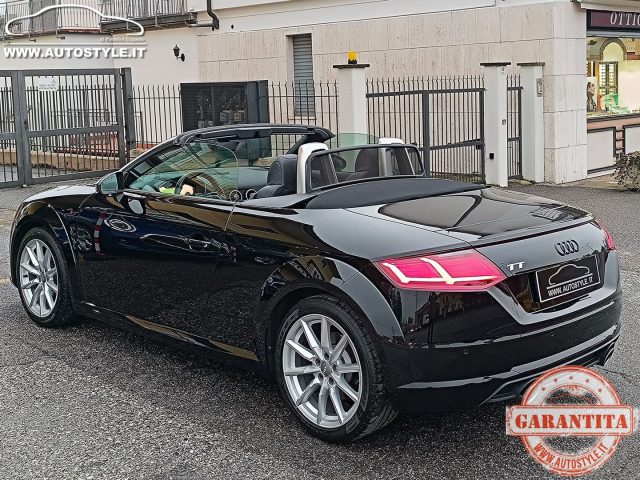 AUDI TT usata 102