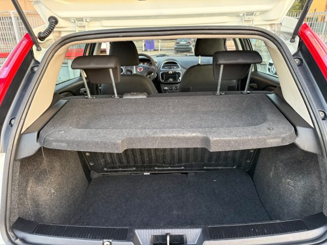 FIAT Punto usata, con Climatizzatore