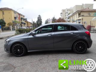 MERCEDES-BENZ A 160 usata, con Airbag laterali