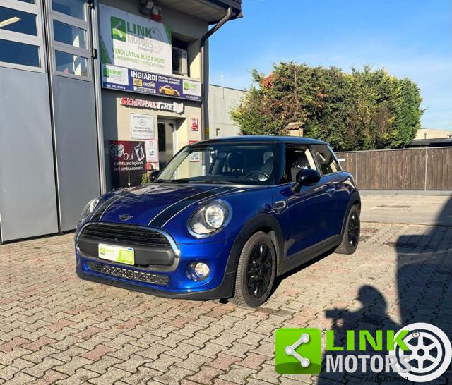 MINI One usata, con ABS