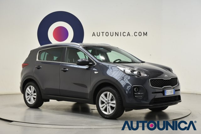 KIA Sportage usata, con Airbag laterali