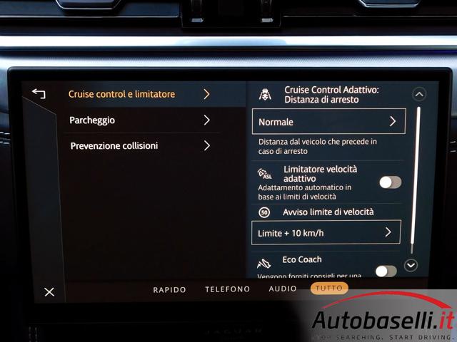 JAGUAR F-Pace usata, con Monitoraggio pressione pneumatici