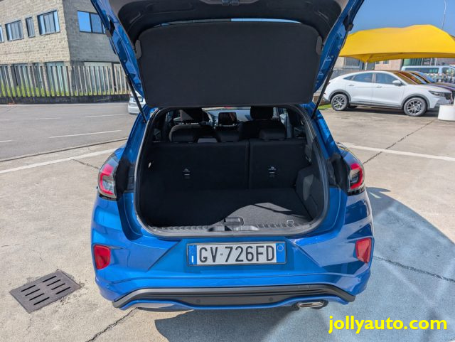 FORD Puma usata, con Climatizzatore