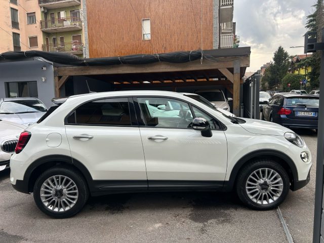 FIAT 500X usata, con Airbag laterali