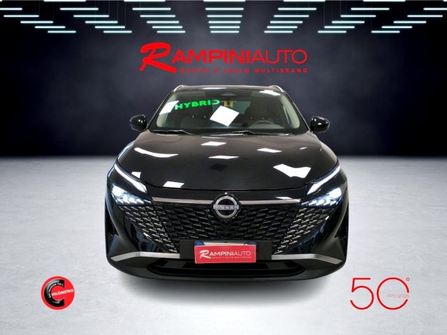 NISSAN Qashqai usata 2