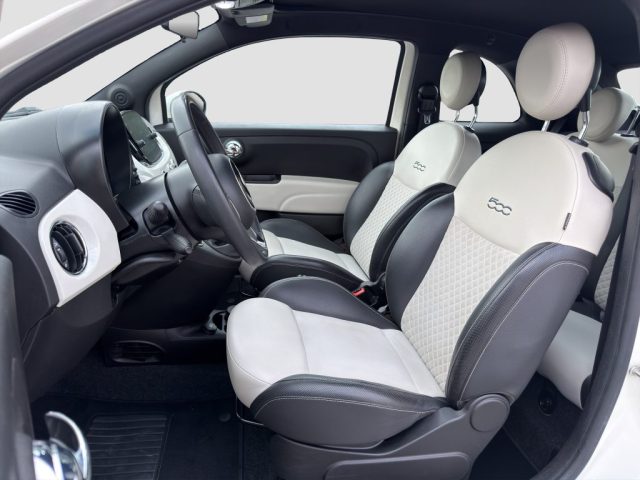 FIAT 500C usata 9