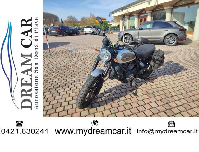 DUCATI Scrambler 800 usata 0