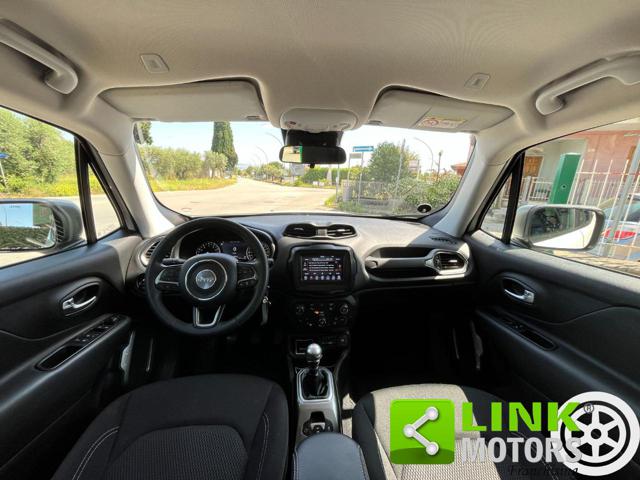 JEEP Renegade usata, con Climatizzatore