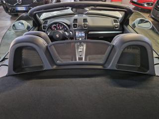 PORSCHE Boxster usata, con Bracciolo