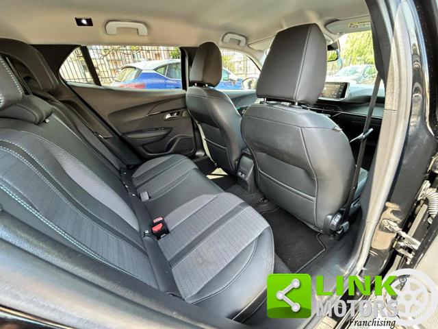 PEUGEOT 2008 usata, con ESP