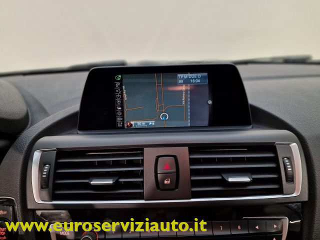 BMW 116 usata, con Filtro antiparticolato