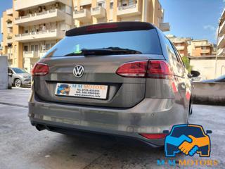 VOLKSWAGEN Golf Variant usata, con Airbag Passeggero