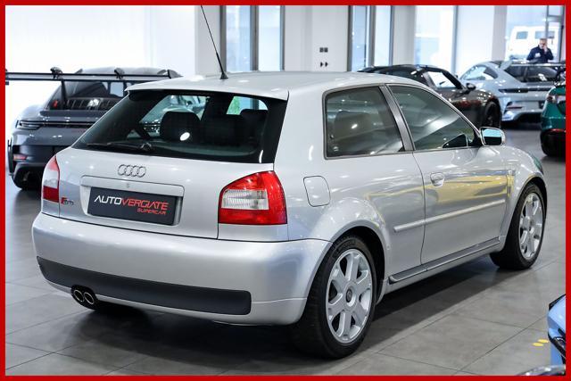 AUDI S3 usata, con Autoradio
