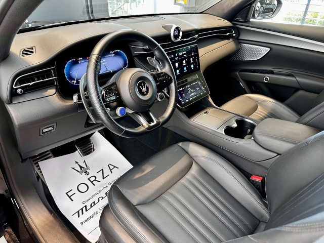 MASERATI Grecale usata, con Controllo trazione