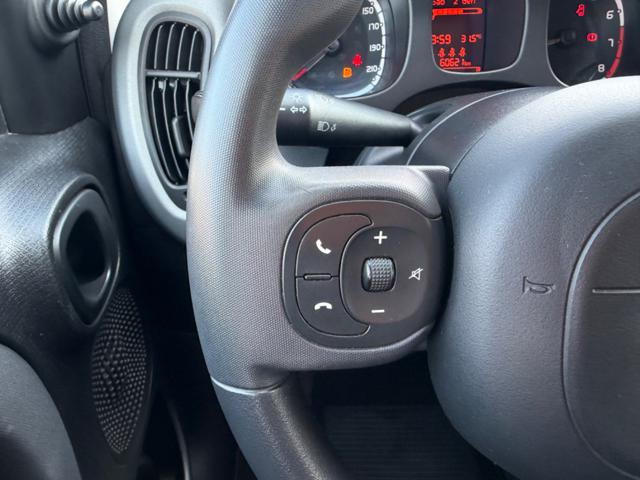 FIAT Panda usata, con Autoradio digitale
