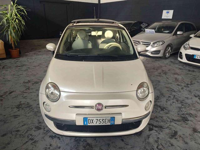FIAT 500 usata, con Cerchi in lega