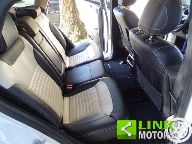 MERCEDES-BENZ GLE 350 usata, con USB