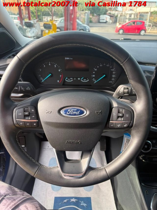 FORD Puma usata, con Cruise Control