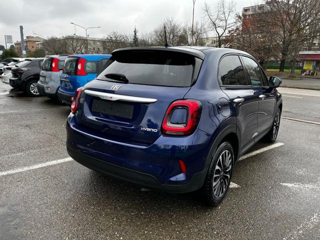 FIAT 500X usata, con ESP