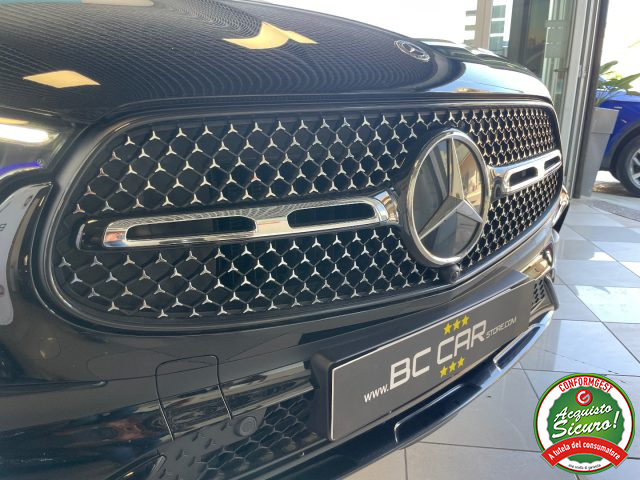 MERCEDES-BENZ GLC 220 usata, con Controllo elettronico della corsia