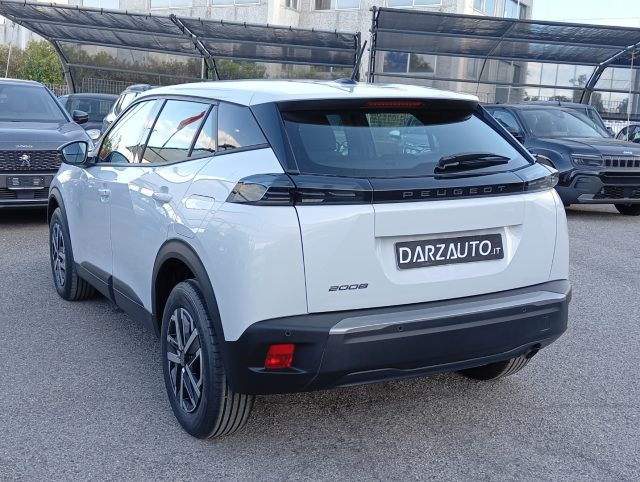 PEUGEOT 2008 usata, con USB