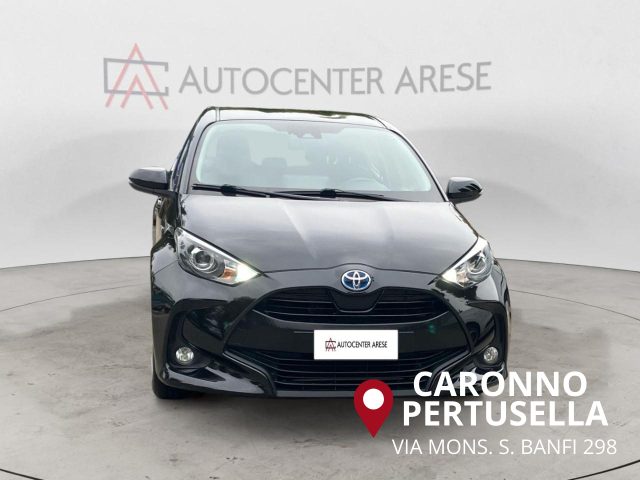 TOYOTA Yaris usata, con Airbag laterali