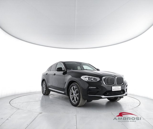BMW X4 usata 1