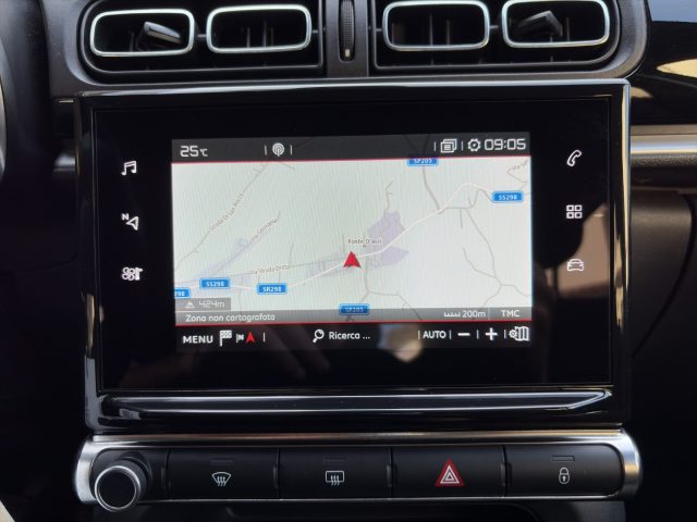 CITROEN C3 usata, con Fari LED