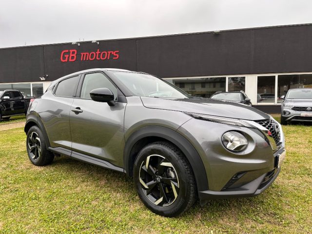 NISSAN Juke usata, con Airbag Passeggero