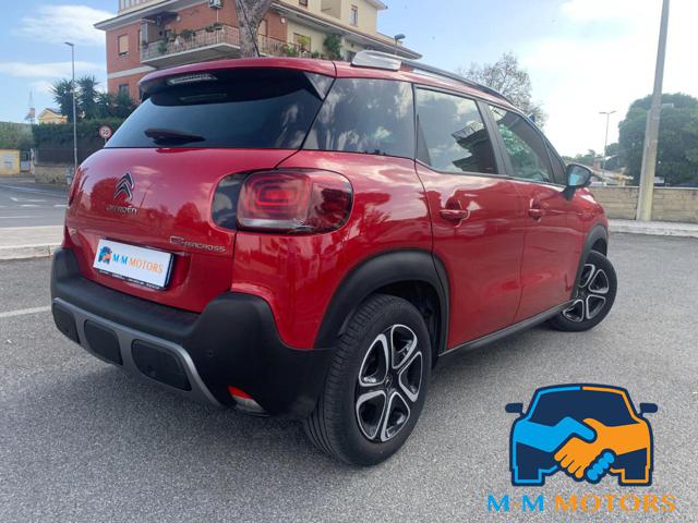 CITROEN C3 Aircross usata, con Alzacristalli elettrici