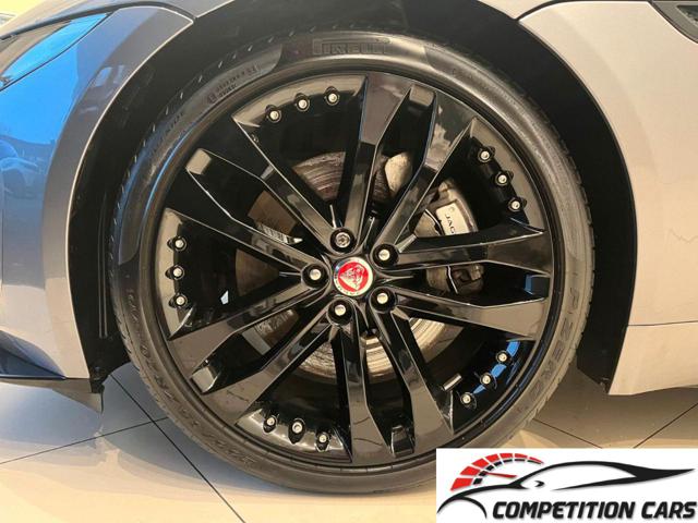 JAGUAR F-Type usata, con Cruise Control