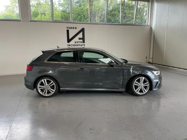 AUDI A3 usata, con Cerchi in lega