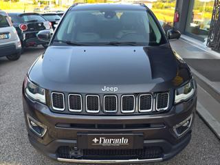 JEEP Compass 2.0 Multijet II aut. 4WD Limited