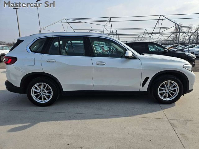 BMW X5 usata, con Controllo trazione