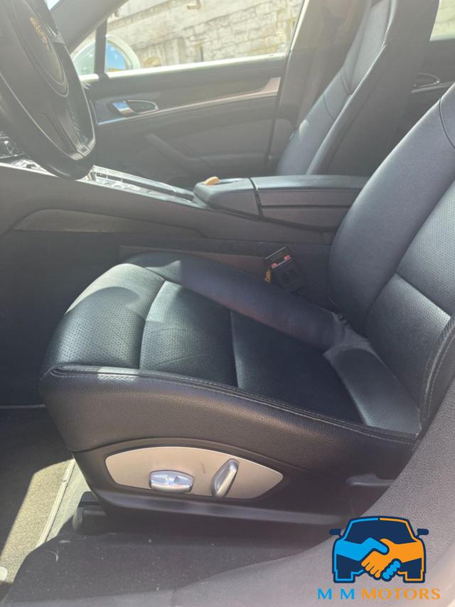 PORSCHE Panamera usata, con Climatizzatore