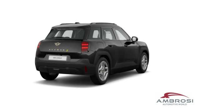 MINI Aceman usata 4