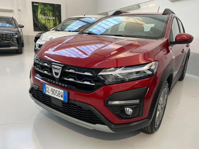 DACIA Sandero usata, con Sedile posteriore sdoppiato