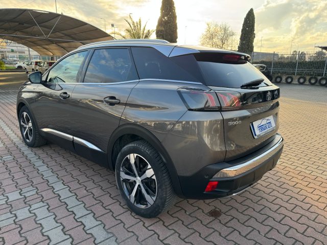PEUGEOT 3008 usata, con Alzacristalli elettrici