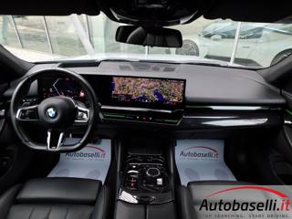 BMW 520 usata, con Sensori di parcheggio posteriori
