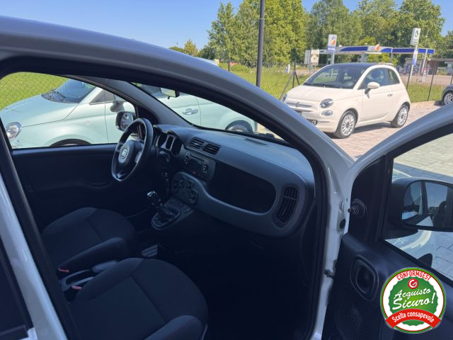 FIAT Panda usata, con Chiusura centralizzata telecomandata