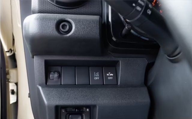 SUZUKI Jimny usata, con Controllo trazione