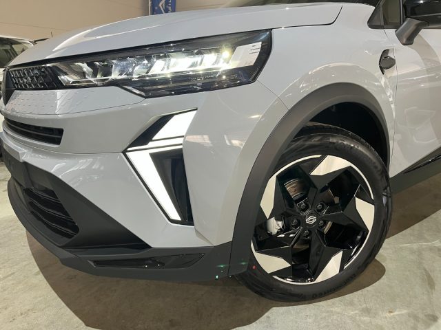 RENAULT Captur usata, con Airbag Passeggero