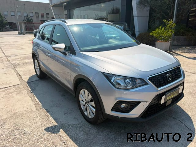 SEAT Arona usata, con Luci diurne LED