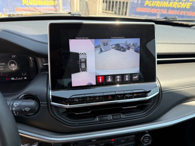 JEEP Compass usata, con Airbag testa