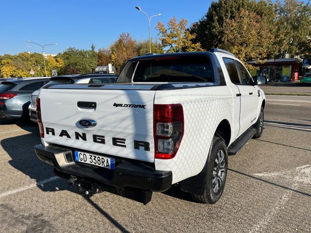 FORD Ranger usata, con Airbag Passeggero