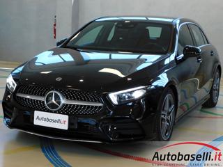 MERCEDES-BENZ A 250 usata, con Park Distance Control