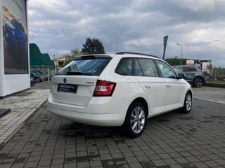 SKODA Fabia usata, con Airbag laterali