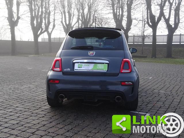 ABARTH 595 usata, con Airbag Passeggero