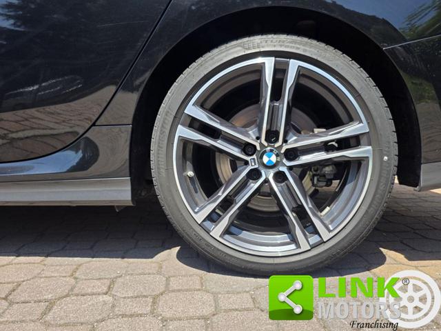 BMW 220 usata, con Isofix